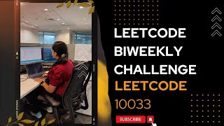 Leetcode 10033  Minimum Number of Operations to Make X and Y Equal  Biweekly Contest [upl. by Ydnil]