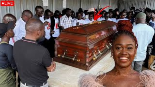 Michaela DePrince Funeral  Michaela DePrince Last Tribute Video 💔 😭 [upl. by Enwahs]