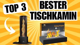 Tischkamin  Beste Tischfeuer für den Winter TOP 3 Vergleich [upl. by Aleibarg]