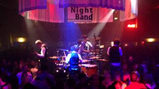 The Capitols Late Night Band  Opening 90s Party Deutsch Hip Hop [upl. by Aymik]