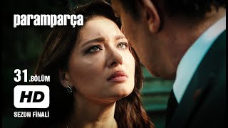 Paramparça Dizisi  Paramparça 31 Bölüm İzle Sezon Finali [upl. by Goerke]