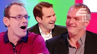 Sean Lock Greg Davies Johnny Vegas amp Mores Most CHAOTIC Moments  8 Out of 10 Cats [upl. by Nalyt308]