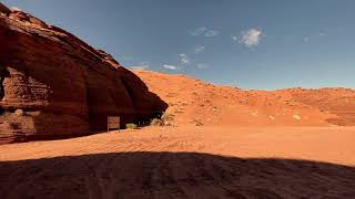 New Hike at Upper Antelope Canyon [upl. by Everard]