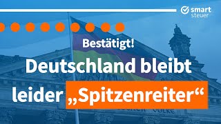 Bestätigt Deutschland bleibt leider Spitzenreiter [upl. by Chicky961]