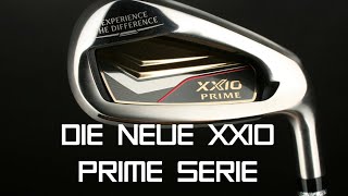 XXIO Prime vorgestellt Extrem leichte Game Improvement Schläger [upl. by Andryc]