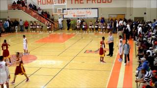 Brainerd vs Howard Championship Game 2012 [upl. by Fidellas]