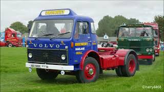 Driffield Steam Rally 2023 Photos [upl. by Feenah]