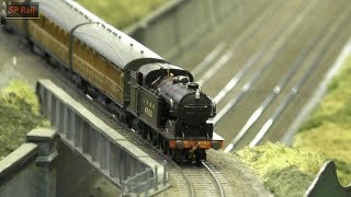 Southwold Model Railway Exhibition 2018 [upl. by Ididn]