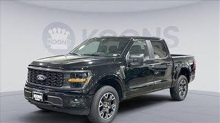 New 2024 Ford F150 Woodbridge VA Springfield VA 00241355 [upl. by Aidin]