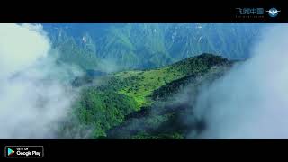 FlyOverChina  Unveil splendor of summer soaring over majestic Shennongjia in C Chinas Hubei [upl. by Adara]