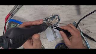 عطل شحن في سامسونغ Charging malfunction Samsung A70 [upl. by Ardna73]