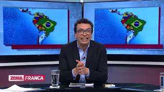 Zona Franca  Elecciones en Brasil [upl. by Sorel]