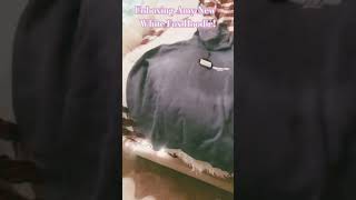 Unboxing My New White Fox Hoodie [upl. by Iverson]