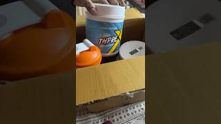 Supplement stack unboxing unboxingvideo minivlog gymmotivation fitnesstips [upl. by Cam]