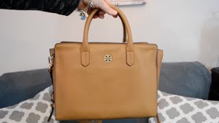 Tory Burch Small Brody Tote  Bags4Bubbles [upl. by Elayne]