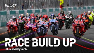 MotoGP Race Build Up  2024 MalaysianGP [upl. by Bik]