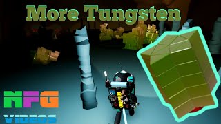 Astroneer Tungsten 🎮 How to find Tungsten in Astroneer Desolo or Desolo NFG Videos [upl. by Fagaly930]