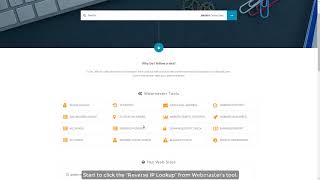 How to use   Reverse Ip Lookup [upl. by Eeral516]