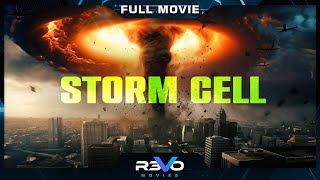 STORM CELL  HD ACTION MOVIE  FULL FREE DISASTER FILM IN ENGLISH  REVO MOVIES [upl. by Nnednarb]