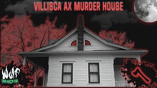 SCARIEST House In America  VILLISCA AX MURDER HOUSE THE RETURN  FULL Paranormal Investigation 4K [upl. by Kensell]