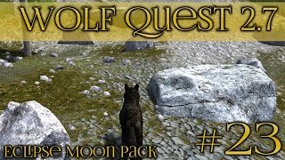 Wolves Among the Boulders 🐺 Wolf Quest 27  Episode 23 [upl. by Il]