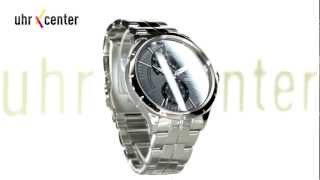 Festina F166324 Multifunktion HerrenArmbanduhr [upl. by Ahseinar]