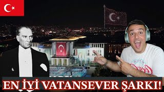 İtalyan Tepkisi 🇹🇷 Yüzüncü Yıl Marşı CSOCumhurbaşkanlığı Senfoni Orkestrası [upl. by Neri]