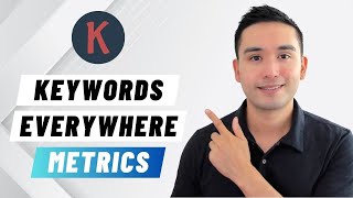 Explanation of Keywords Everywhere Metrics [upl. by Ahseinek239]