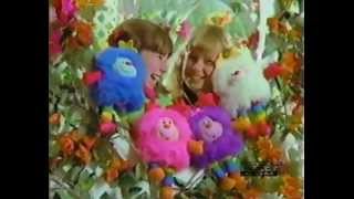 Mattel Rainbow Brite Girl Sprites Commercial [upl. by Oiciruam]