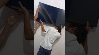 Sony Bravia Tv me Aaj Water 💦🌊 Chala gya 😱 quick hack to save your TV 💯👍 sonytv sonybravia [upl. by Kelsey]