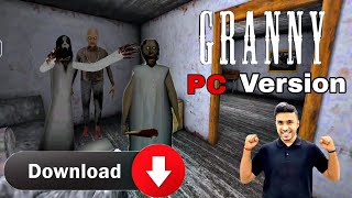 Granny Pc Version Download In Android l How to Download Granny Pc In Android l Granny Pc Version [upl. by Iruj406]