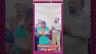 Anointing of the Holy Spirit Anointing Spirit [upl. by Ilario]