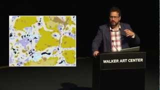 Contested Terrain A Lecture with Eyal Weizman [upl. by Hgierb]