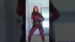 I’m not a dancer deadpool marvel wolverine [upl. by Annaeel]