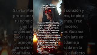 Prayer to San La Muerte for Love sanlamuerte oracion [upl. by Huldah]