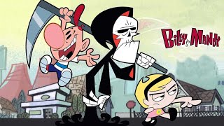 The Grim Adventures Of Billy And Mandy Theme Song [upl. by Sifan]