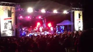 Slick Rick And Doug E Fresh  Lodi Dodiquot live at ONE MusicFest [upl. by Naoh]