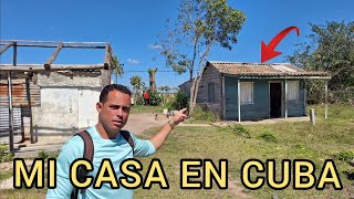 Regreso a mi casa en Cuba después de mucho tiempo y no me esperaba esto [upl. by Pritchard]