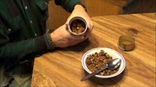 How To Make Chaga Tea [upl. by Annoval356]