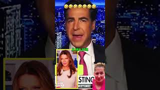 THE MOST HILARIOUS CORRECTION ISSUED AT FOX NEWS trishreganshow reaction based hilarious lol [upl. by Trilby541]