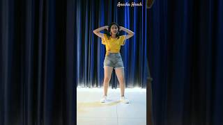 Aarbic Kuthu 🔥🔥  dance ytshorts  Anuska Hensh [upl. by Gilmour]