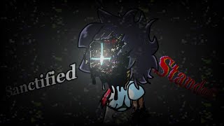 FALLEN CREATIONS OST  SANCTIFIED STANDOFF  CHAPTER 2  SONG 17  LOFE VS JIDION [upl. by Nannarb211]