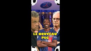 Julien Cazarre  Le nouveau PSG [upl. by Rus]