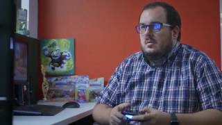 A Day at Skylanders HQ  Skylanders Imaginators  Skylanders [upl. by Lunette87]