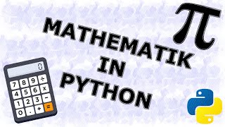 Matheaufgaben mit Python lösen [upl. by Nylahs383]