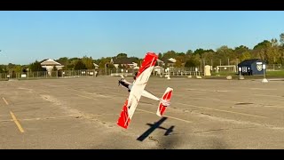 Eflite Turbo Timber Evolution 15m BNF  DON’T UNDERESTIMATE IT’S AEROBATIC CAPABILITIES [upl. by Durante635]