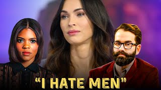 Candace Owens and Matt Walsh Prove Meagan Fox HATES Men [upl. by Uis]