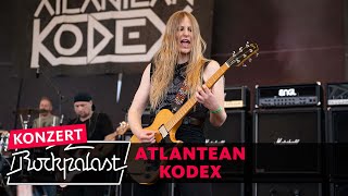 Atlantean Kodex live  Rock Hard Festival 2022  Rockpalast [upl. by Lalage]