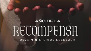 Ya Viene la Recompensa  Ebenezer Guatemala Proclama Profética 2024 [upl. by Jerald]