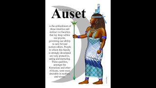 Auset Magical Invocation day Pluto in moving into Aquarius [upl. by Alexandr]